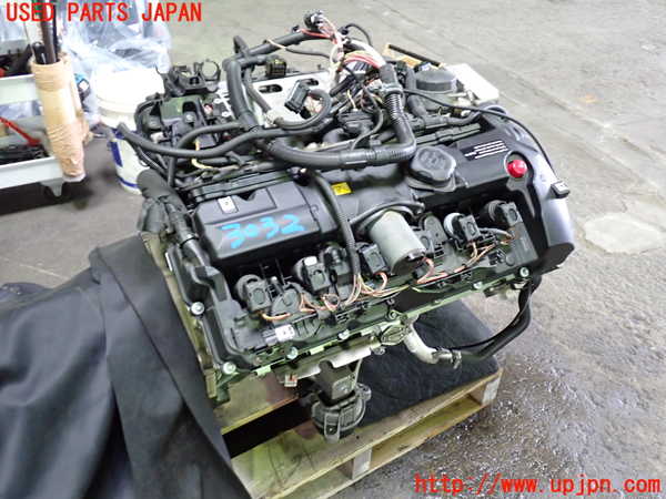 1UPJ-9230322010]BMW 528i(FR30 F10)エンジン N52B30A 中古_2