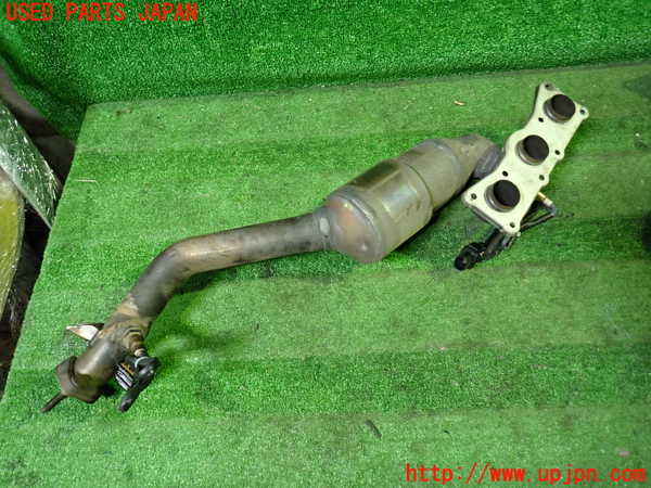 1UPJ-9230322661]BMW 528i(FR30 F10)触媒1 中古_2