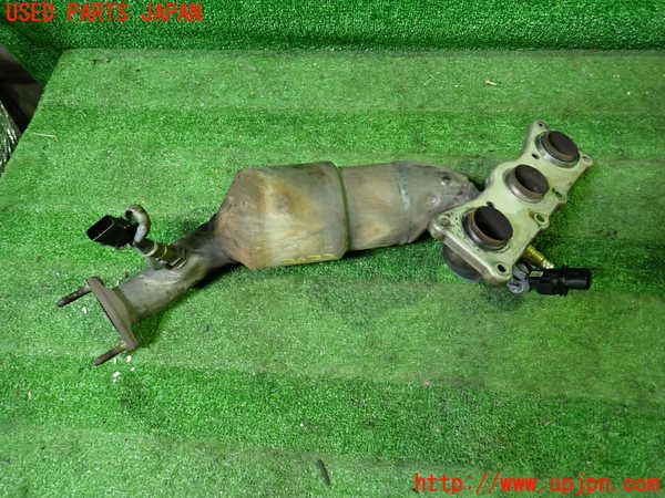 1UPJ-9230322662]BMW 528i(FR30 F10)触媒2 中古_2