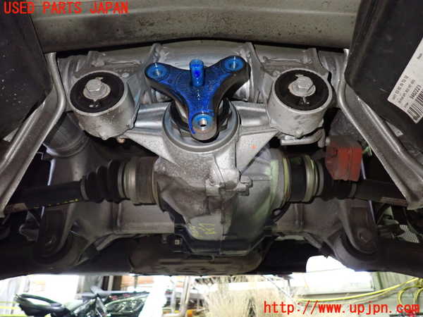 1UPJ-9230324355]BMW 528i(FR30 F10)リアデフ 中古_4