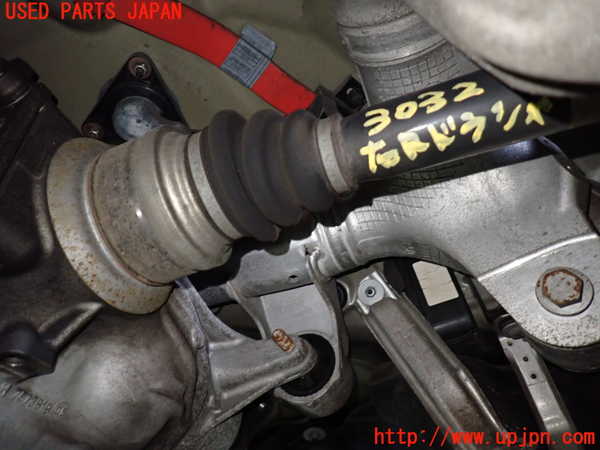 1UPJ-9230324020]BMW 528i(FR30 F10)右リアドライブシャフト 中古_3