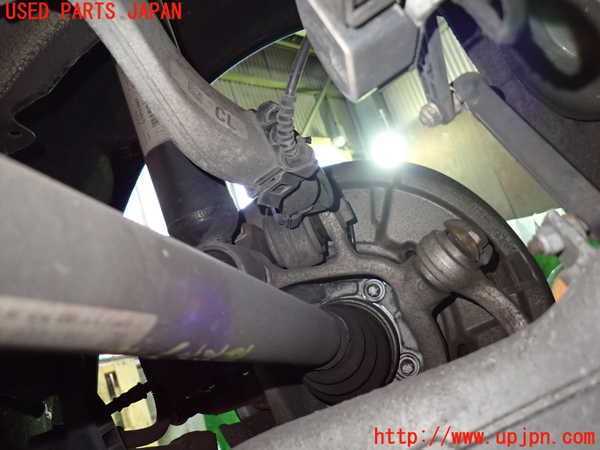1UPJ-9230324025]BMW 528i(FR30 F10)左リアドライブシャフト 中古_2