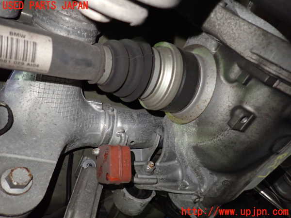 1UPJ-9230324025]BMW 528i(FR30 F10)左リアドライブシャフト 中古_3
