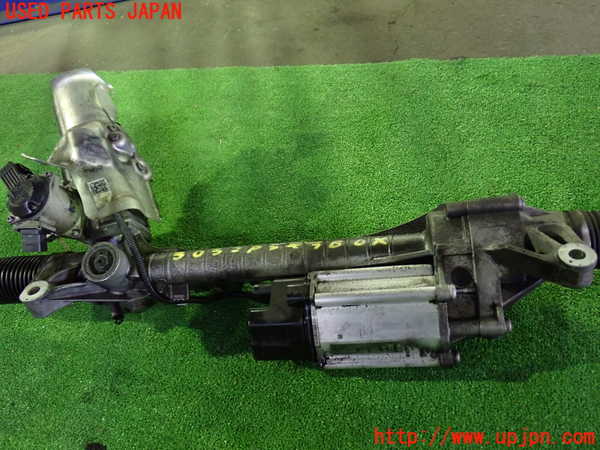 1UPJ-9230324235]BMW 528i(FR30 F10)パワステギアボックス 中古_3