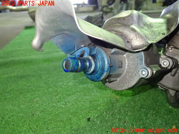 1UPJ-9230324235]BMW 528i(FR30 F10)パワステギアボックス 中古_4