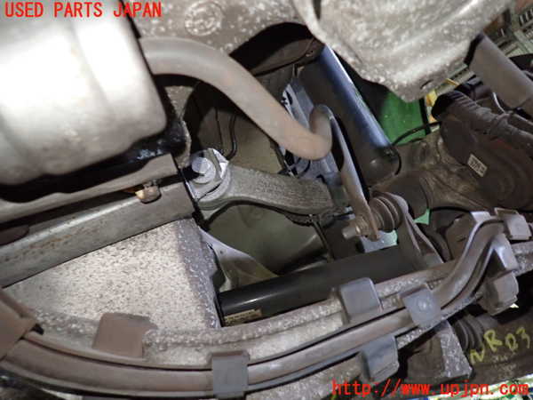 1UPJ-9230325445]BMW 528i(FR30 F10)リアスタビライザー 中古_2
