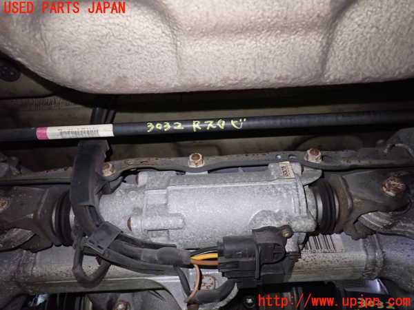 1UPJ-9230325445]BMW 528i(FR30 F10)リアスタビライザー 中古_3