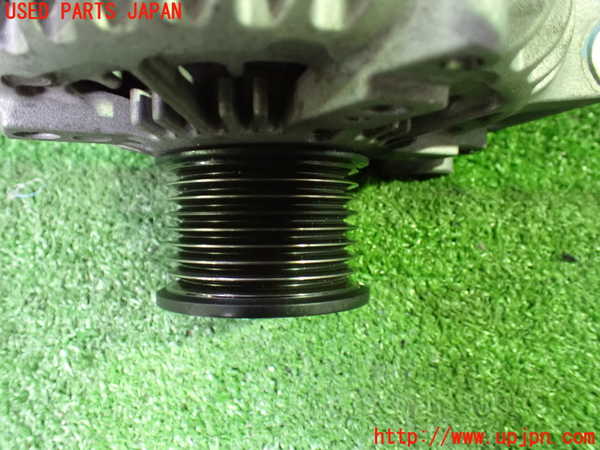 1UPJ-9230326015]BMW 528i(FR30 F10)オルタネーター(ダイナモ) 中古_2