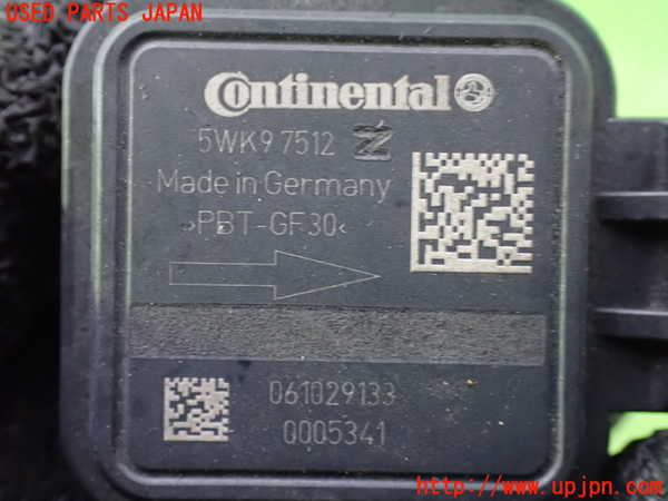 1UPJ-9230326320]BMW 528i(FR30 F10)エアフロメーター エアマスセンサー 中古_3