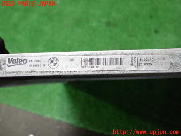 1UPJ-9230326031]BMW 528i(FR30 F10)エアコンコンデンサー1 中古_3
