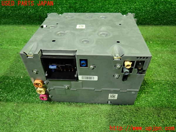 1UPJ-9230326589]BMW 528i(FR30 F10)カーナビゲーション HDD 中古_3