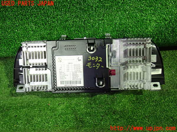 1UPJ-9230326629]BMW 528i(FR30 F10)モニター 中古_2