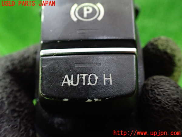 1UPJ-9230326307]BMW 528i(FR30 F10)スイッチ2 (電動パーキング) 中古_2