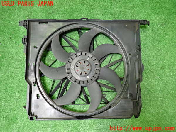 1UPJ-9230326836]BMW 528i(FR30 F10)電動ファン1 中古_2