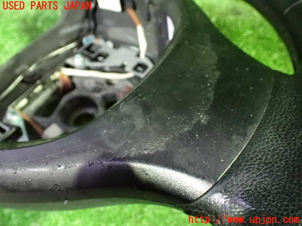 1UPJ-9230327855]BMW 528i(FR30 F10)ステアリングホイール 中古_3