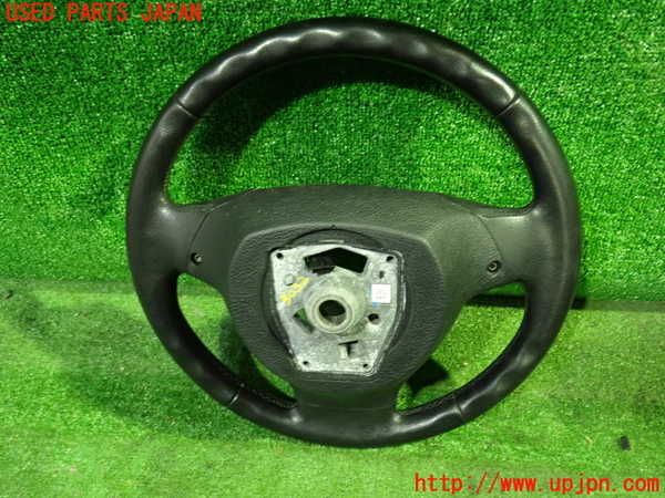 1UPJ-9230327855]BMW 528i(FR30 F10)ステアリングホイール 中古_4