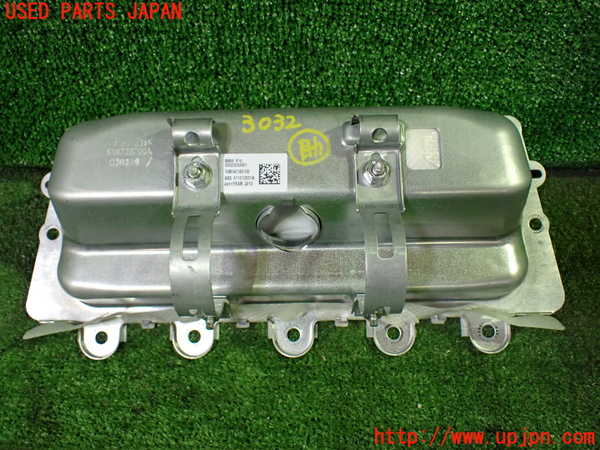 1UPJ-9230327870]BMW 528i(FR30 F10)助手席側エアバッグカバー 中古_2