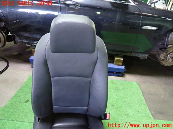 1UPJ-9230327035]BMW 528i(FR30 F10)運転席シート 中古_2