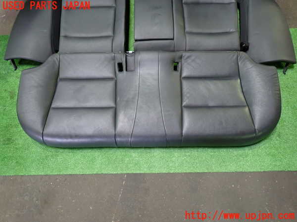 1UPJ-9230327385]BMW 528i(FR30 F10)リアシート 中古_3