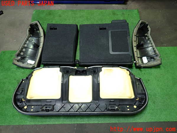 1UPJ-9230327385]BMW 528i(FR30 F10)リアシート 中古_5