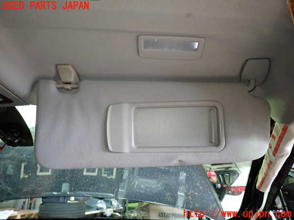 1UPJ-9230327625]BMW 528i(FR30 F10)室内サンバイザー右側 中古_2