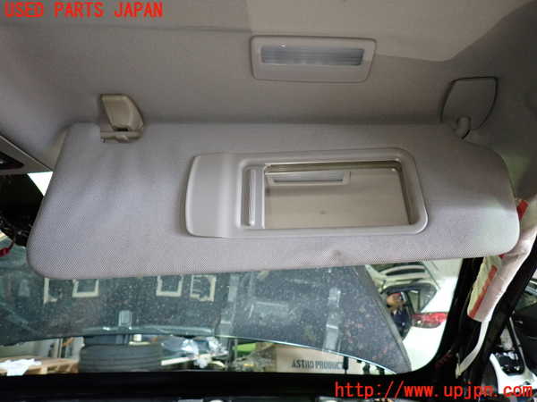 1UPJ-9230327625]BMW 528i(FR30 F10)室内サンバイザー右側 中古_3