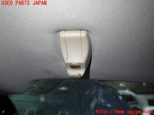 1UPJ-9230327625]BMW 528i(FR30 F10)室内サンバイザー右側 中古_4