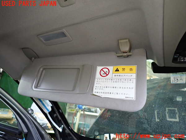 1UPJ-9230327630]BMW 528i(FR30 F10)室内サンバイザー左側 中古_2