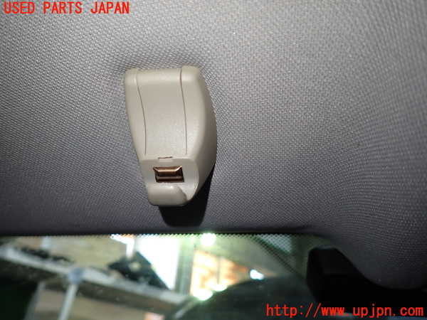 1UPJ-9230327630]BMW 528i(FR30 F10)室内サンバイザー左側 中古_4