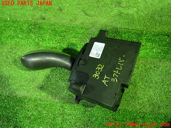 1UPJ-9230327555]BMW 528i(FR30 F10)ATシフトレバー 中古_3