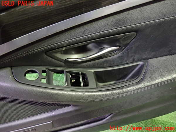 1UPJ-9230321234]BMW 528i(FR30 F10)右前ドア内張り 中古_2