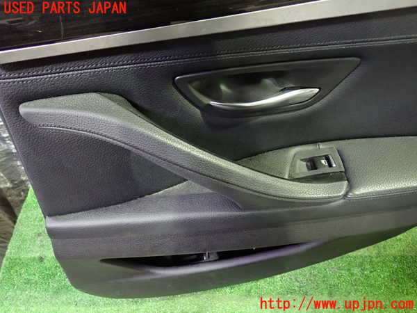 1UPJ-9230321294]BMW 528i(FR30 F10)右後ドア内張り 中古_2