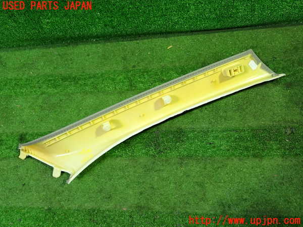 1UPJ-9230327660]BMW 528i(FR30 F10)左フロントピラートリム 中古_2