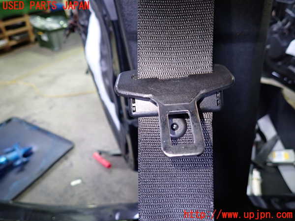 1UPJ-9230327075]BMW 528i(FR30 F10)助手席シートベルト 中古_2