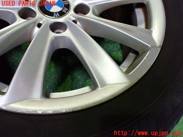 1UPJ-9230329036]BMW 528i(FR30 F10)タイヤ　ホイール　1本① 225/55R17 中古_3
