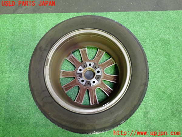 1UPJ-9230329036]BMW 528i(FR30 F10)タイヤ　ホイール　1本① 225/55R17 中古_4