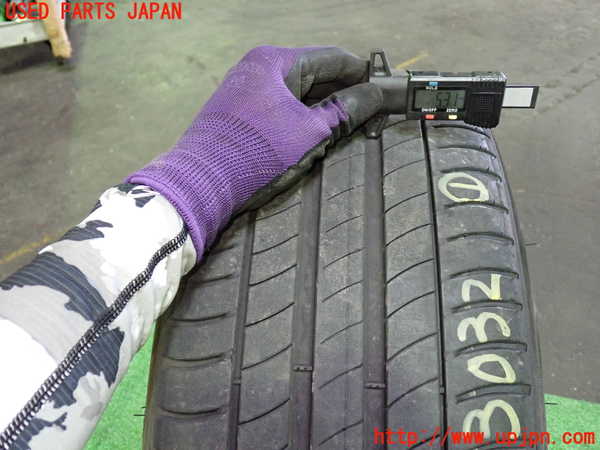 1UPJ-9230329036]BMW 528i(FR30 F10)タイヤ　ホイール　1本① 225/55R17 中古_5