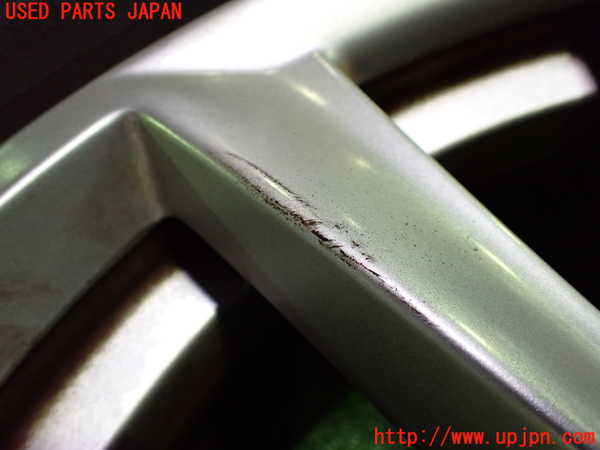 1UPJ-9230329037]BMW 528i(FR30 F10)タイヤ　ホイール　1本② 225/55R17 中古_2