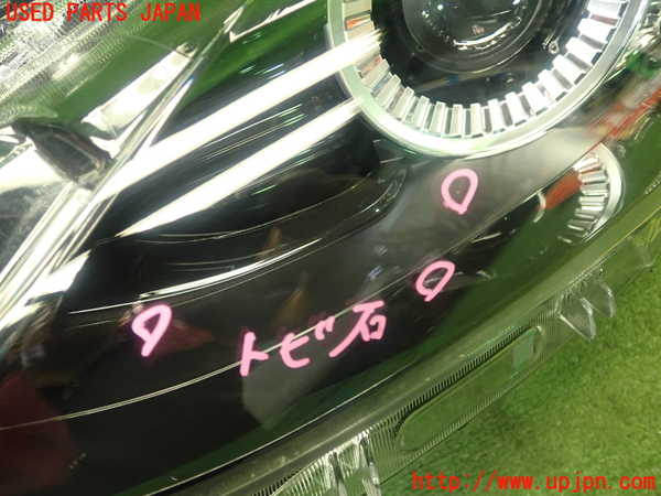 1UPJ-9230331132]MAZDA2(デミオ)(DJLFS)左ヘッドライト LED 中古_2