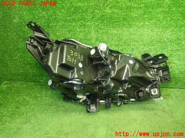 1UPJ-9230331132]MAZDA2(デミオ)(DJLFS)左ヘッドライト LED 中古_3