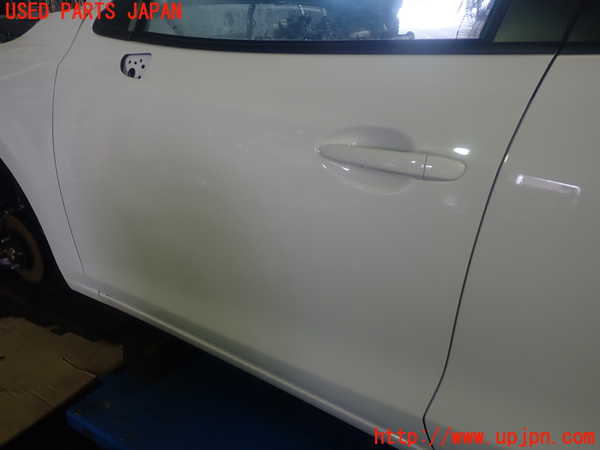 1UPJ-9230331260]MAZDA2(デミオ)(DJLFS)左前ドア M308 中古_2