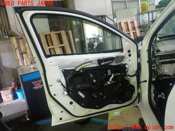 1UPJ-9230331260]MAZDA2(デミオ)(DJLFS)左前ドア M308 中古_5
