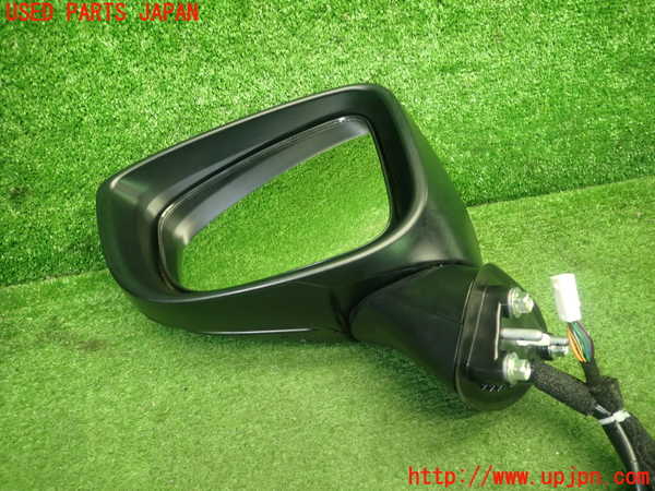1UPJ-9230331212]MAZDA2(デミオ)(DJLFS)左ドアミラー 中古_3