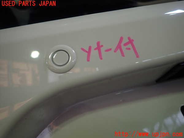 1UPJ-9230331610]MAZDA2(デミオ)(DJLFS)リアバンパー 中古_5