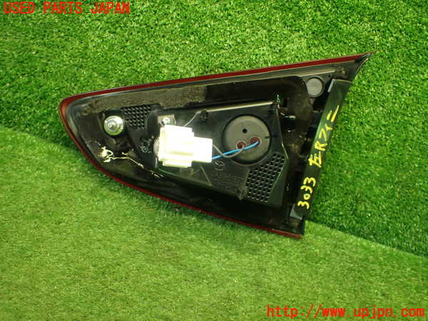 1UPJ-9230331552]MAZDA2(デミオ)(DJLFS)左リアフィニッシャー 中古_2