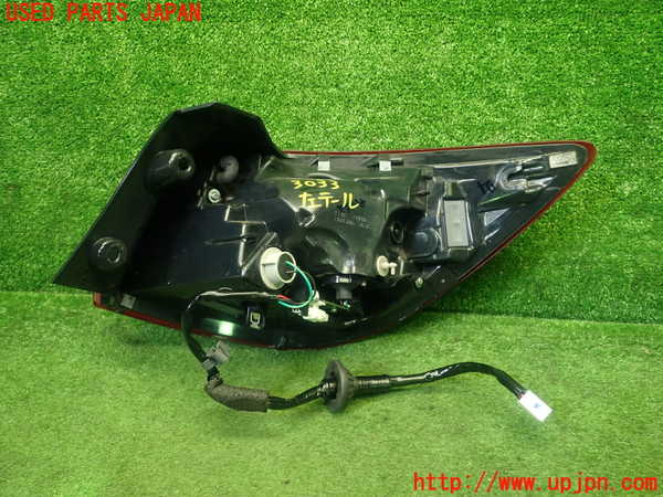 1UPJ-9230331536]MAZDA2(デミオ)(DJLFS)左テールランプ 中古_2