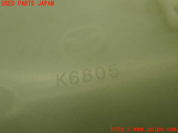 1UPJ-9230332410]MAZDA2(デミオ)(DJLFS)ラジエータータンク 中古_4
