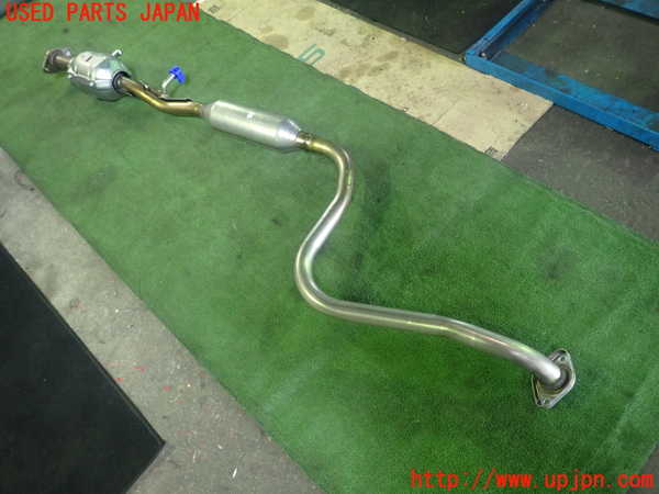 1UPJ-9230332651]MAZDA2(デミオ)(DJLFS)センターパイプ1 中古_2