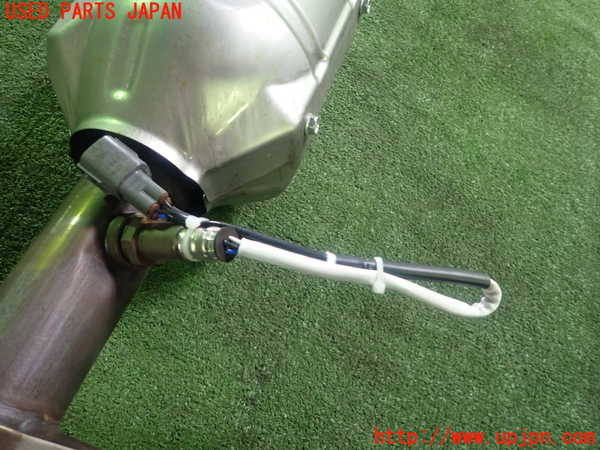 1UPJ-9230332651]MAZDA2(デミオ)(DJLFS)センターパイプ1 中古_3