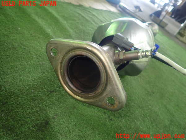 1UPJ-9230332651]MAZDA2(デミオ)(DJLFS)センターパイプ1 中古_4